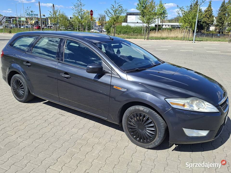 FORD MONDEO 20tdci 2008r kombi kupiony w Polsce Wrocław