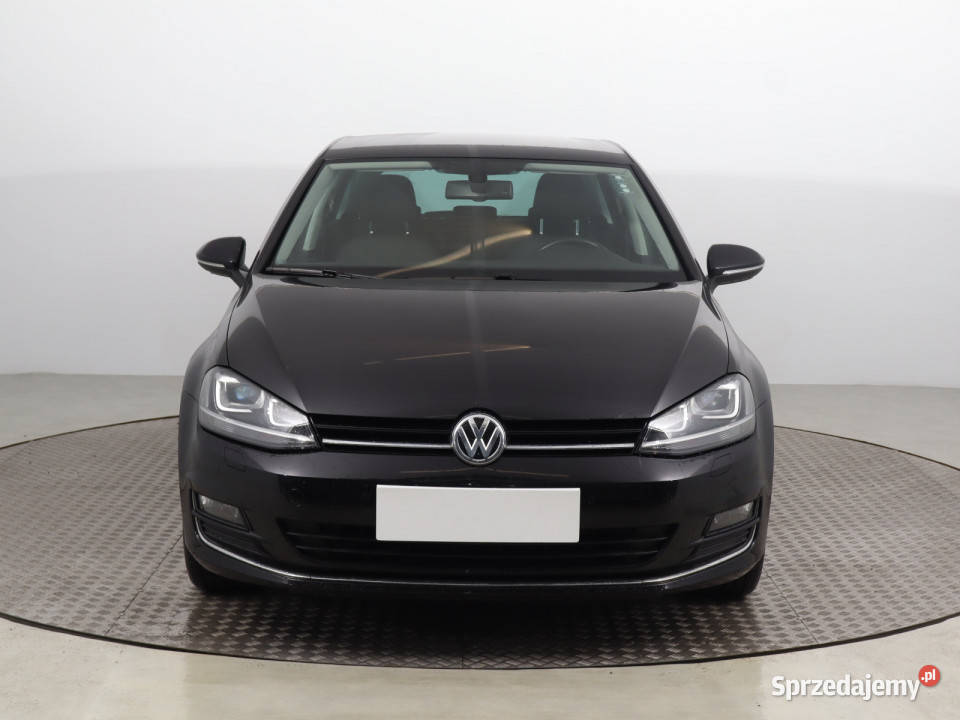 VW Golf 14 TSI czarny