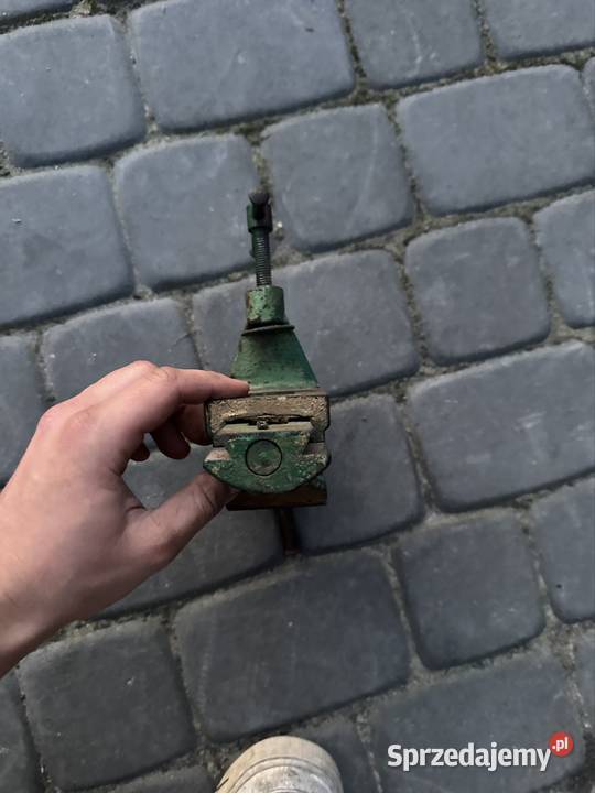 Imadło stołowe przenosne typPJWG80 mazowieckie Zwoleń