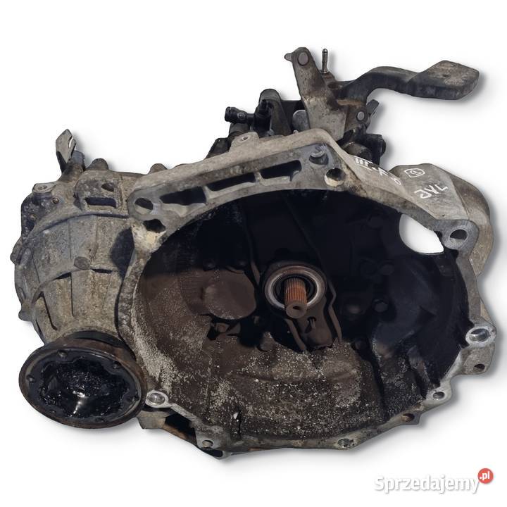 SKRZYNIA BIEGÓW VW Golf V Audi A3 II 8P 20 FSI Chełm