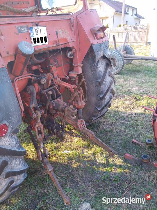 mtz 82 belarus 4x4 Grabówka