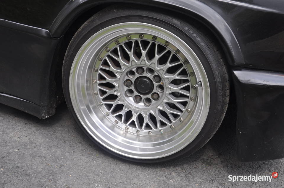 2x Felgi Koła Z Oponami Dare RS BBS RS 1 5x112 Rzeszów