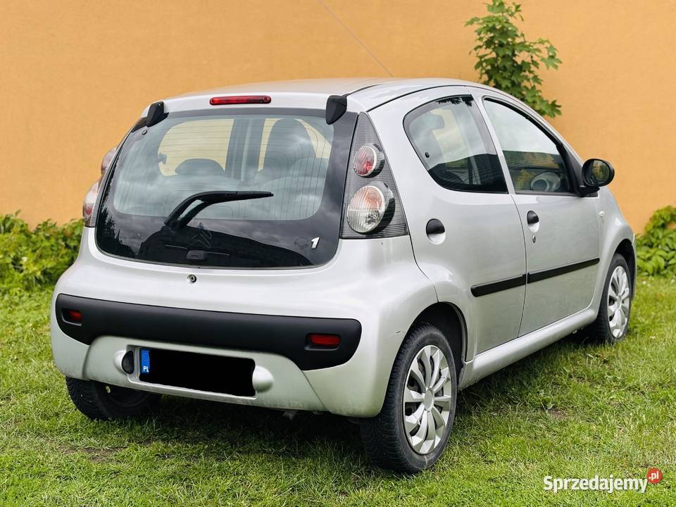 CITROEN C1 10 Benzyna Niski Przebieg