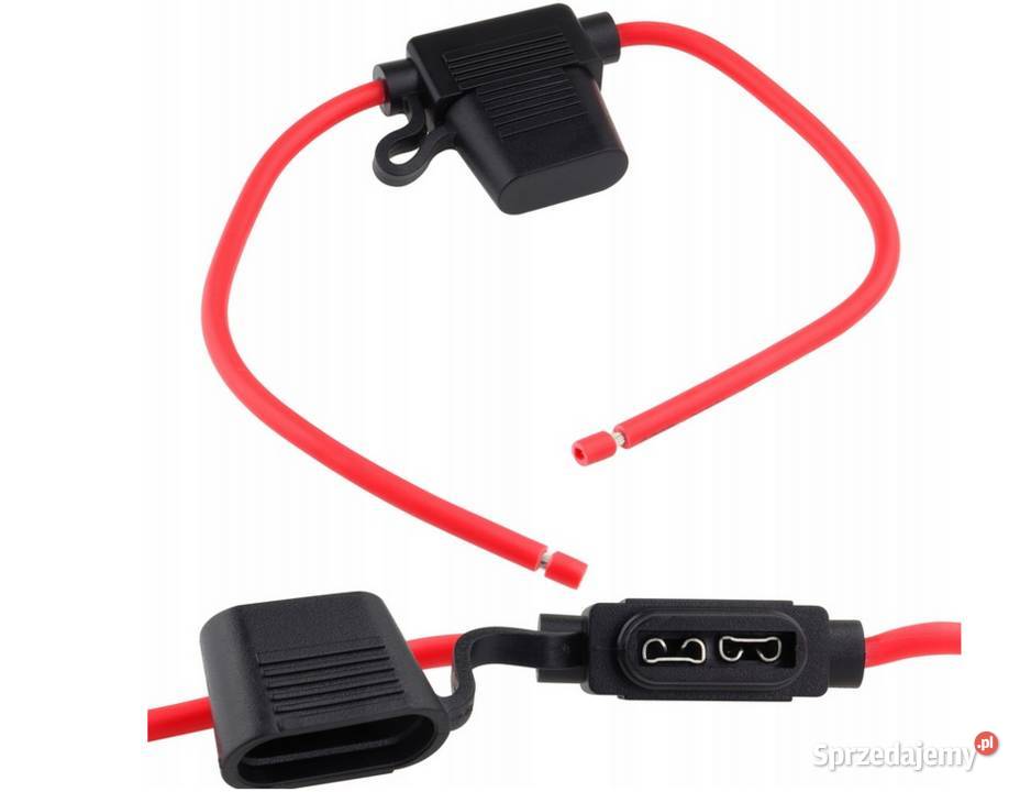 GNIAZDO BEZPIECZNIKA SAMOCHODOWEGO WODOODPORNE