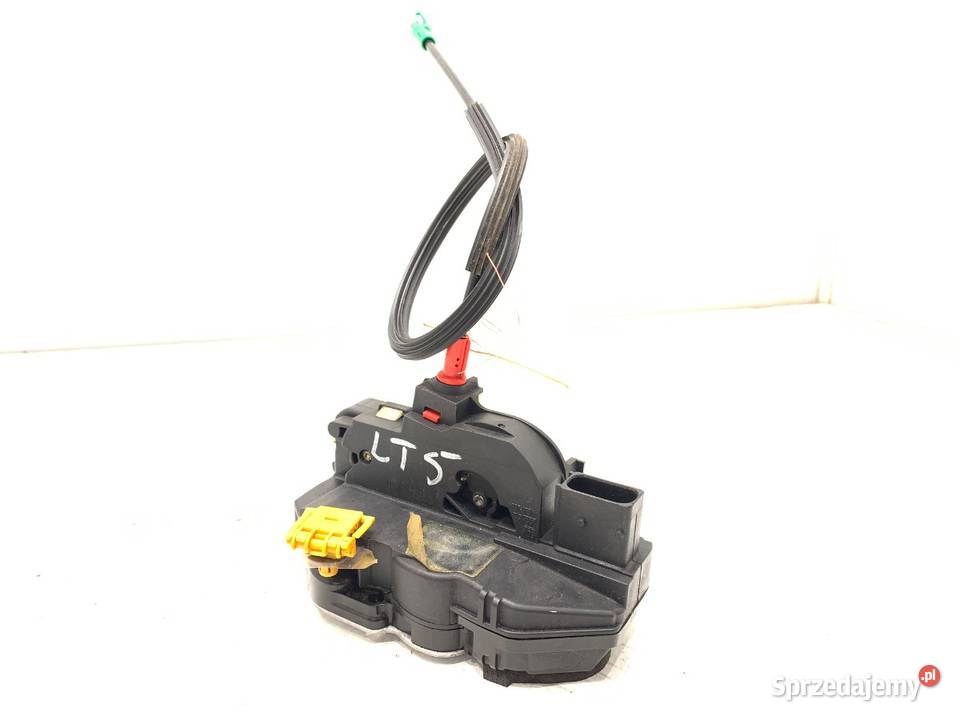 ZAMEK DRZWI LEWY TYŁ OPEL ZAFIRA C Minivan podkarpackie sprzedam