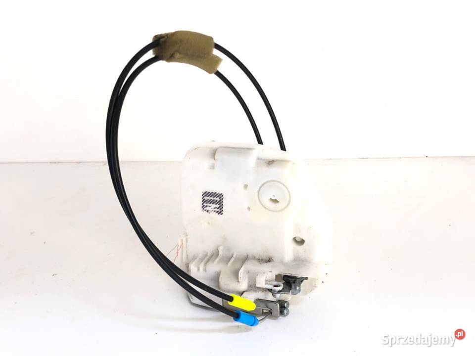 ZAMEK DRZWI PRAWY PRZÓD MITSUBISHI ASX Hatchback osobowe podkarpackie