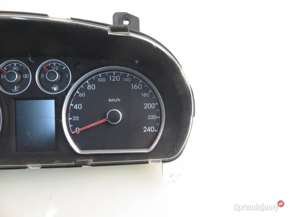 LICZNIK HYUNDAI i30 I CW 16 126 940032L470 Liczniki i zegary