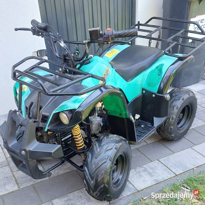 Quad XTR 125cc