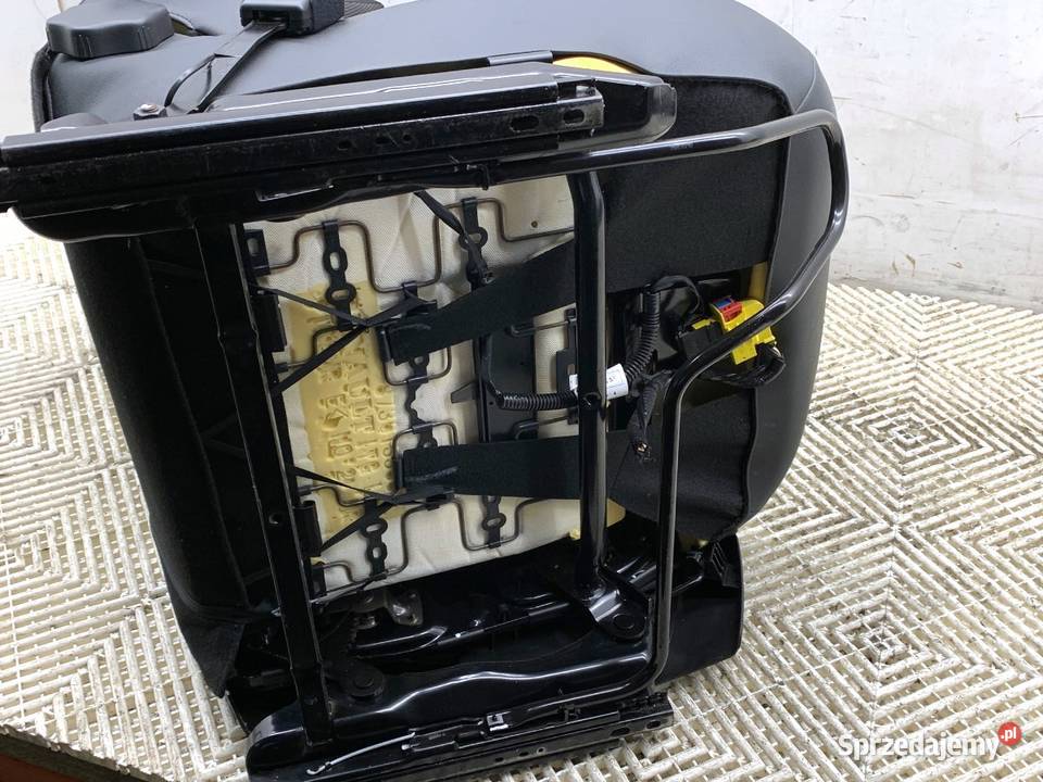 FOTEL LEWY PRZÓD RENAULT EXPRESS Minivan