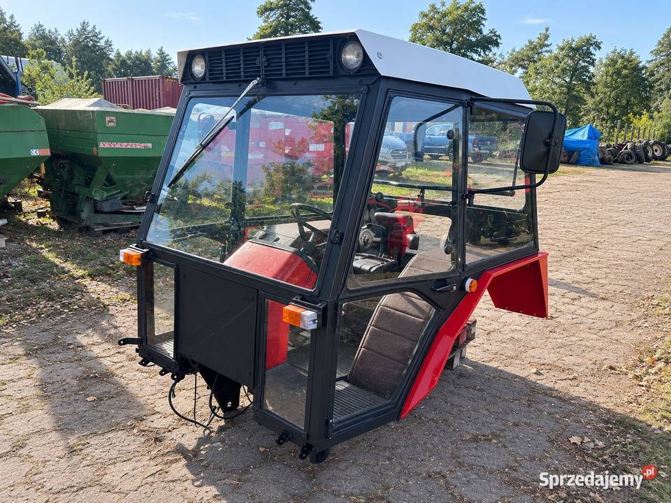 Kabina komfortowa Zetor 5211 7211 6211 7711 5320 Gniezno