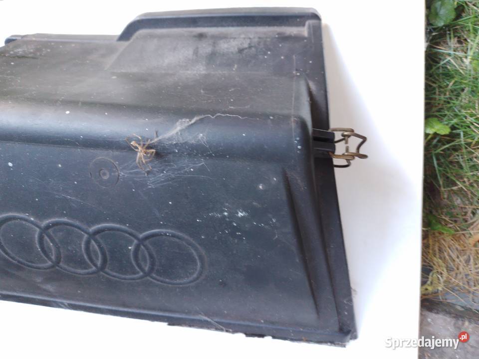 Obudowa akumulatora Audi 80 b3 16 TD małopolskie Libiąż