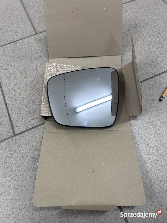 Wklad lusterka renault kadjar 3 963663355r Goszyce