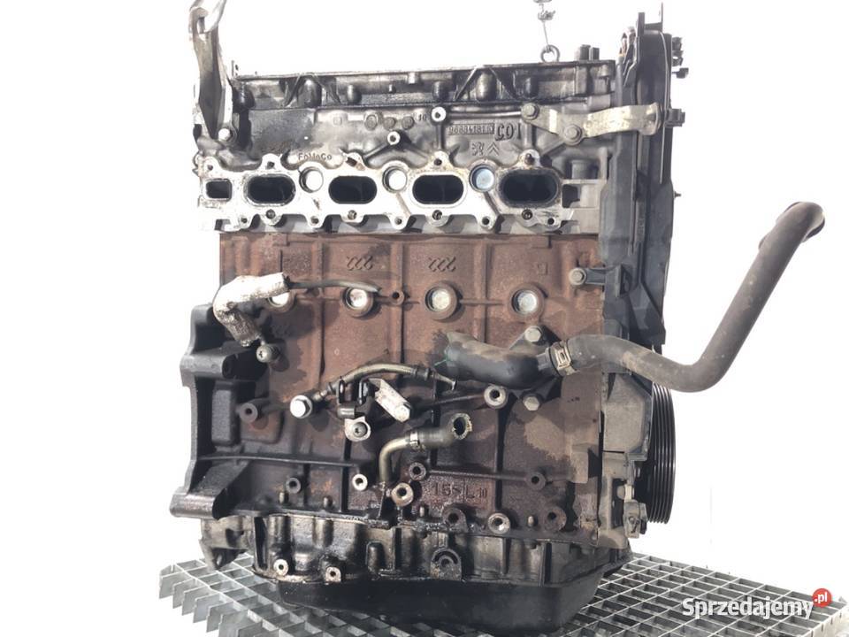 SILNIK FORD 20 140 D4204T 0715 MONDEO MK4 podkarpackie