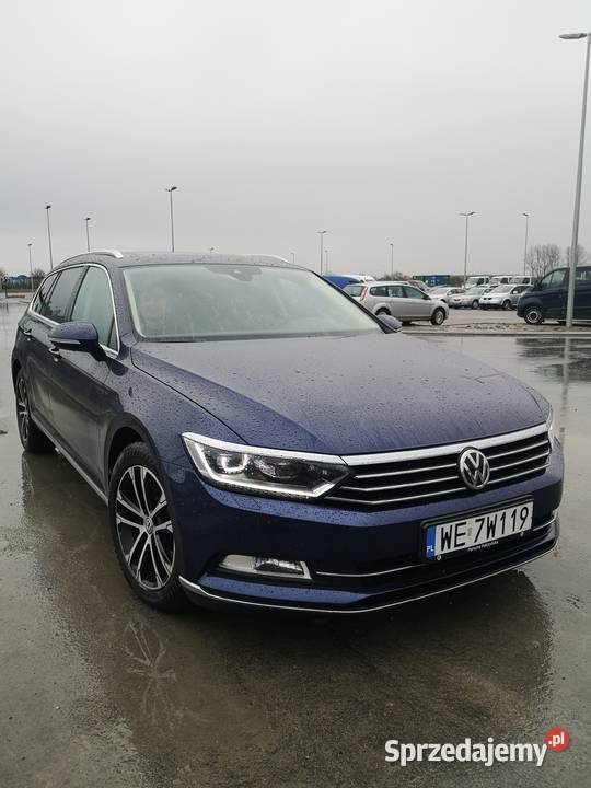 Passat B8 Highline II wlasciciel Chęciny sprzedam