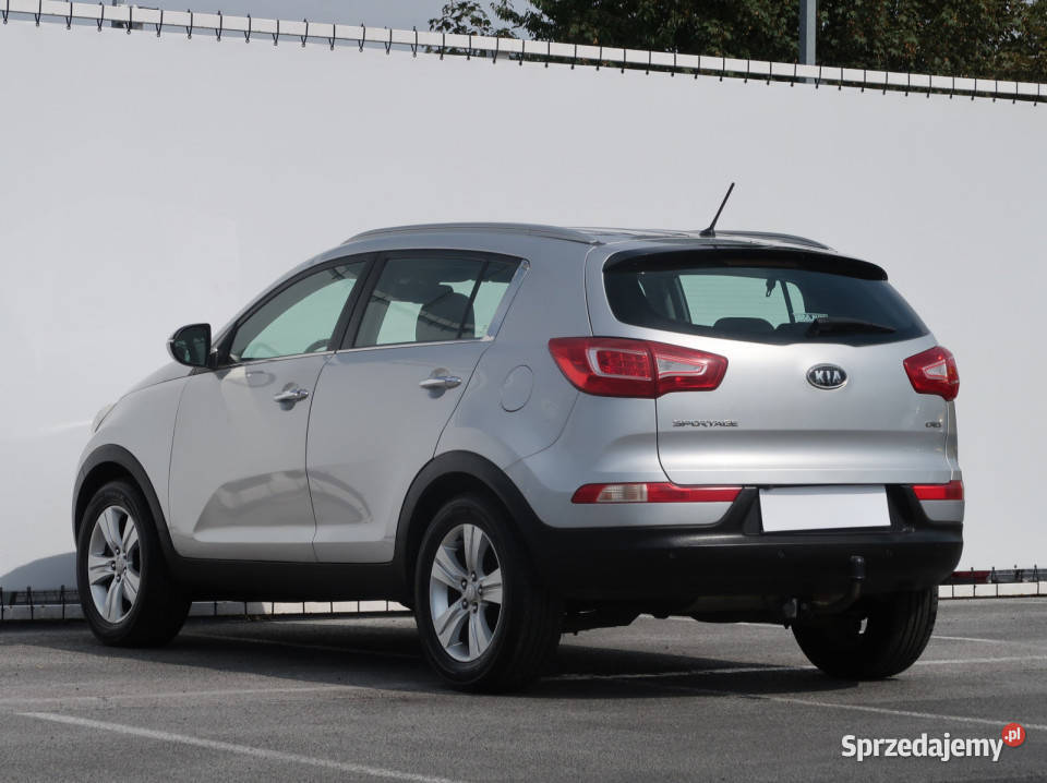 Kia Sportage 20 CRDi Lublin