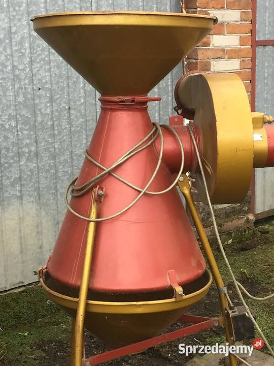 Czyszczalnia do zboża Zamość