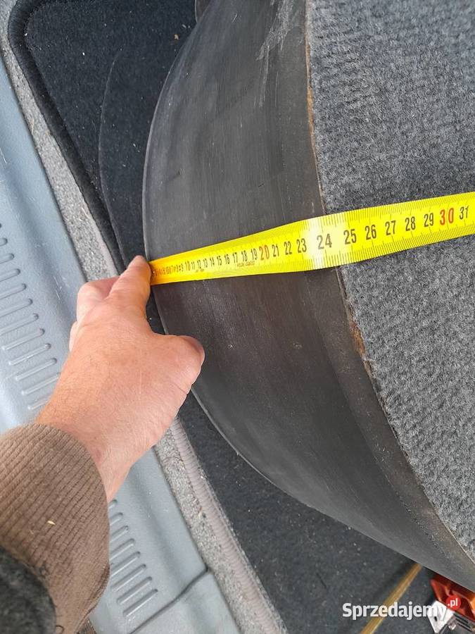 Subwoofer skrzynia basowa audio wzmacniacz skrzynie basowe i tuby Przasnysz