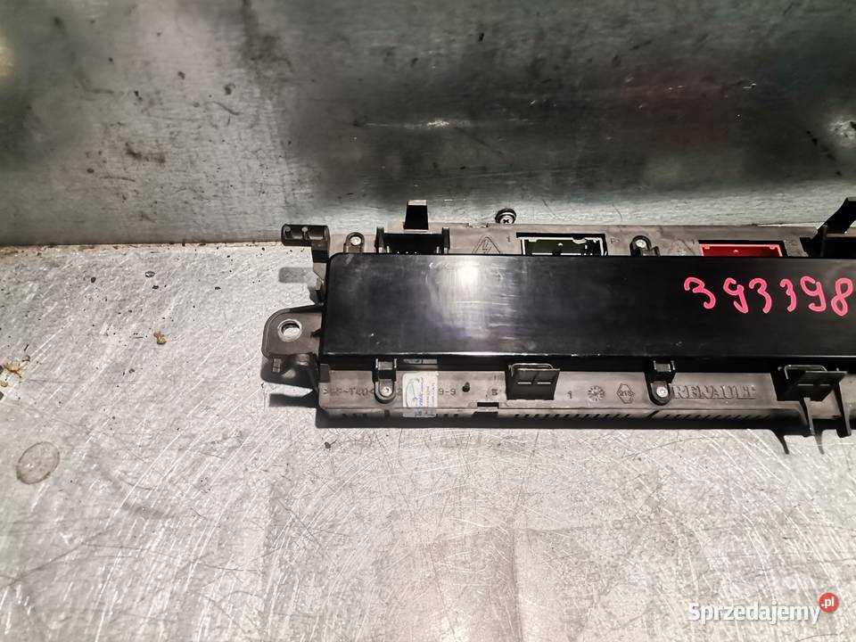 LICZNIK ZEGARY RENAULT SCENIC II 19 DCI Nowy Sącz