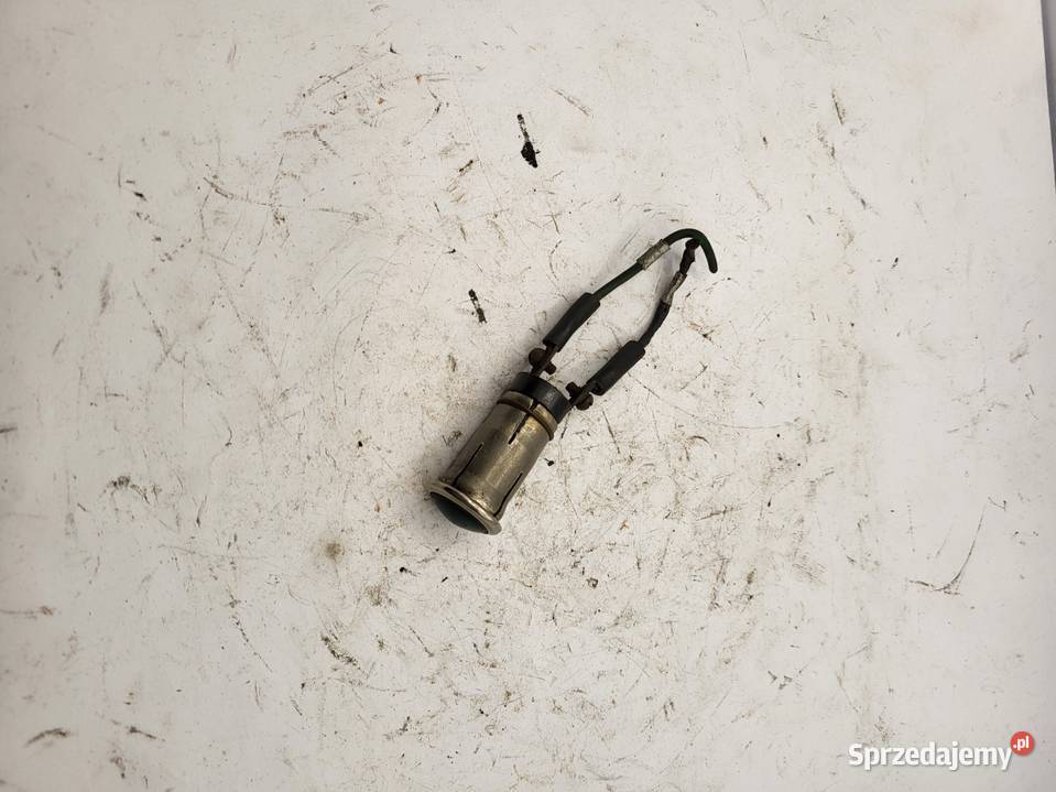 ZIELONA KONTROLKA JUNAK M07 JUNAK M10 PRL Obudowy lamp i żarówek