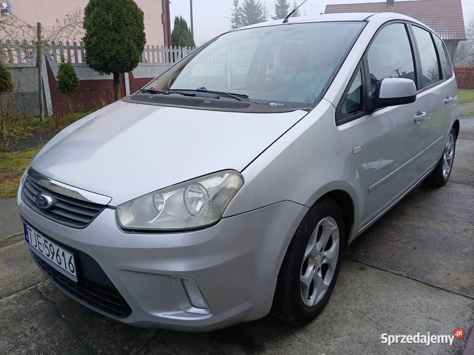 Sprzedam Ford cmax świętokrzyskie Sędziszów sprzedam