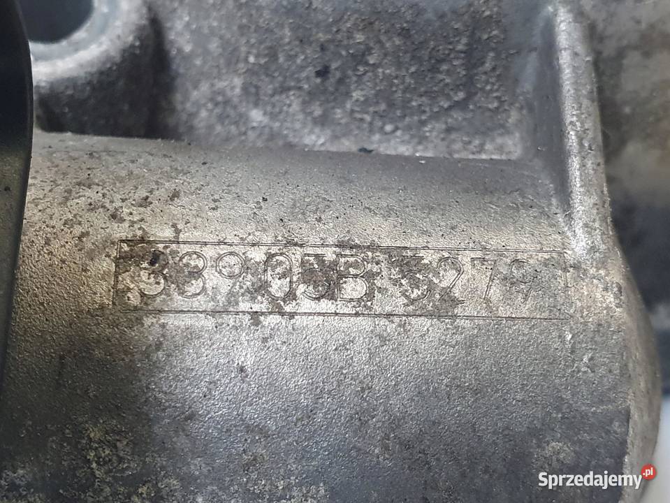 PRZEPUSTNICA Saab 93 93 II 20 T turbo 12791257 Chełm