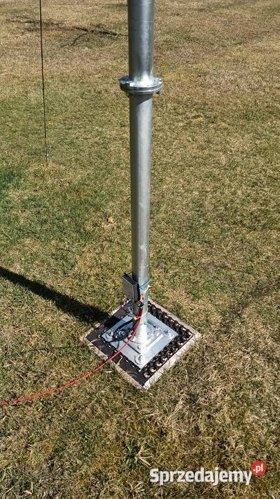 Turbina wiatrowa 1000W Ista Breeze Wiatrak Raczynów