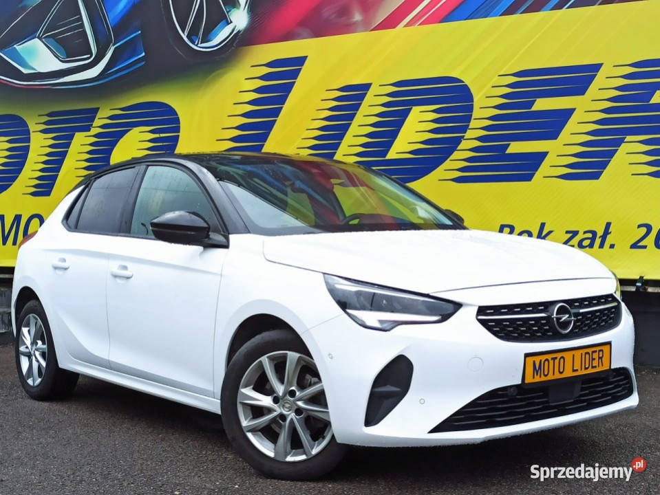 Opel Corsa bogata F 2019 podkarpackie Rzeszów