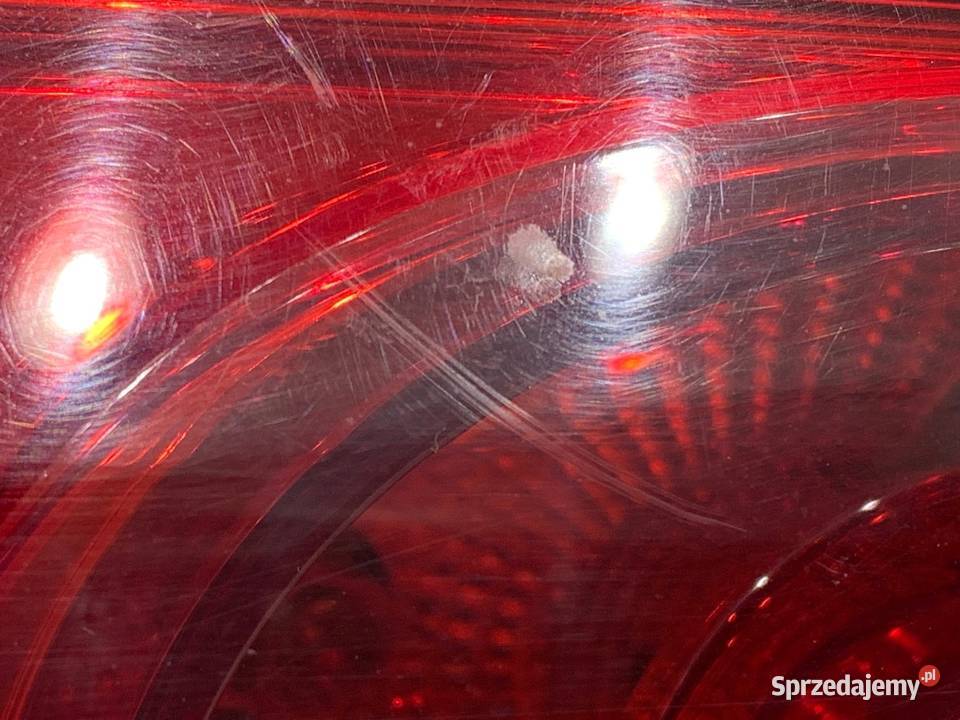 LAMPA TYŁ LEWA WEWNĘTRZNA VW PASSAT CC B6 osobowe Lampy tylne sprzedam
