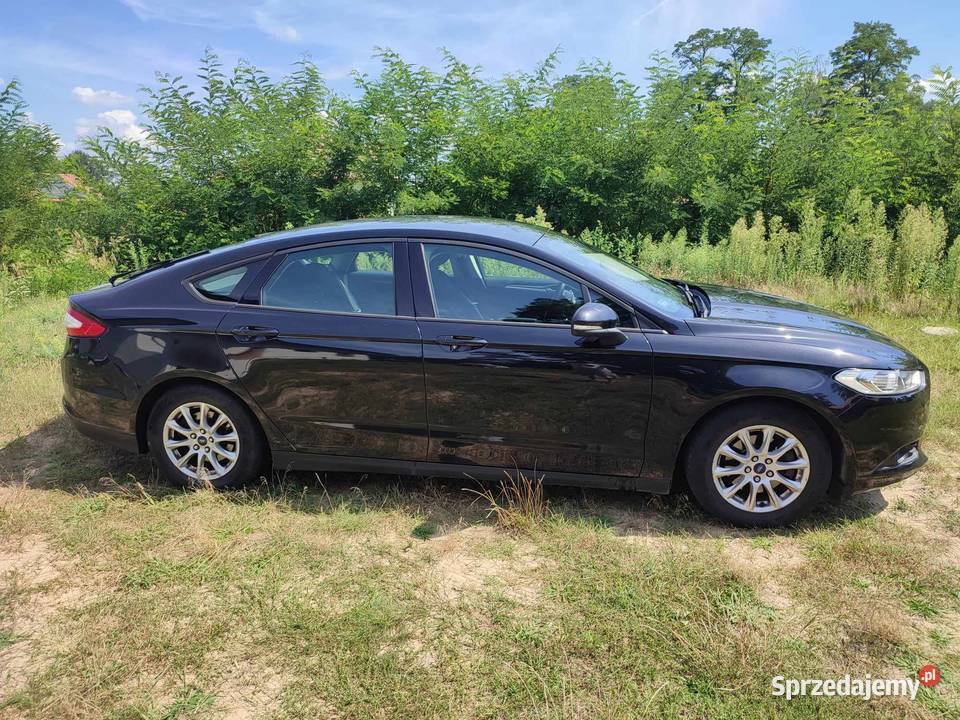 Ford Mondeo 15 EcoBoost Edition 2015 r Turek