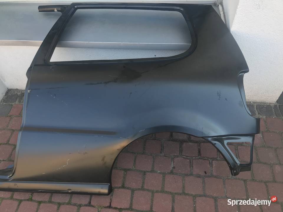 BŁOTNIK TYL POLO LEWY 942000 3DRZWI Gidle sprzedam