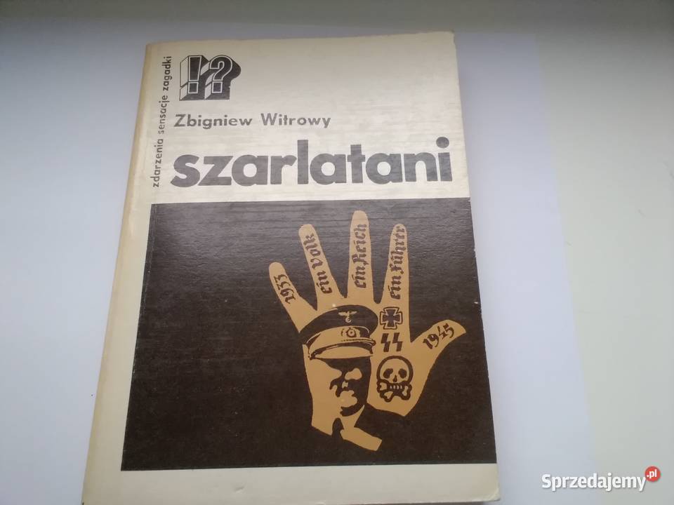 SzarlataniZbigniew Witrowy Łódź