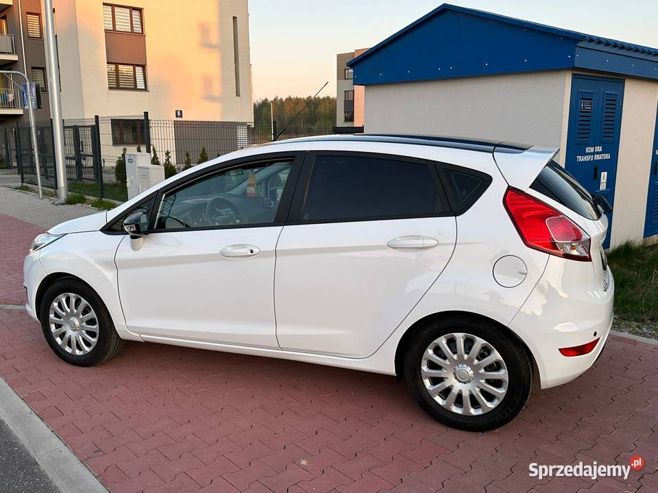Ford Fiesta 125 Kartuzy