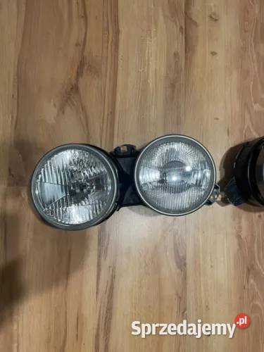 LAMPY PRZÓD ORYGINALNE BMW E30 Przasnysz
