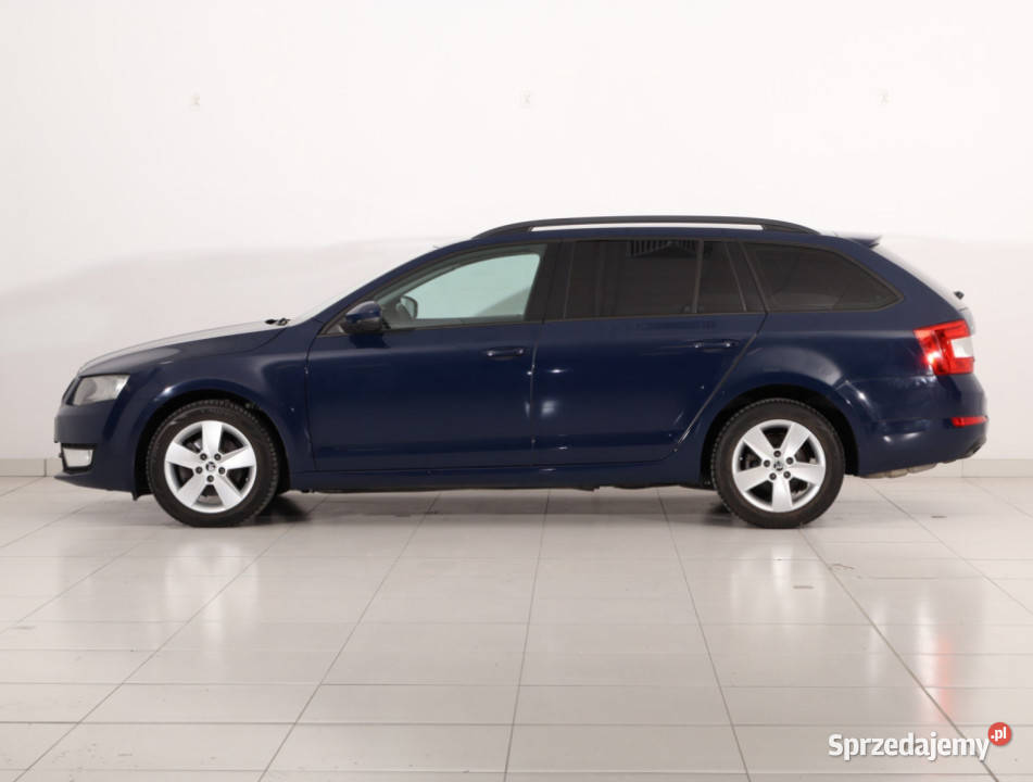 Skoda Octavia 20 TDI Piaseczno