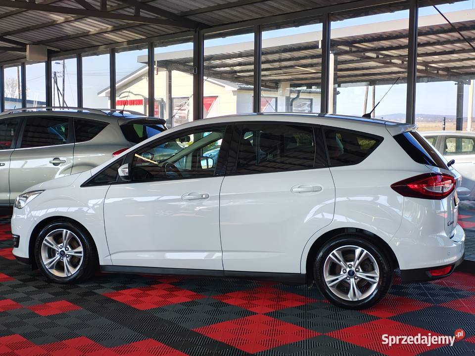 Ford C 2016r Nowy rozrząd olej filtry Benzyna 999cm3 C-MAX Zarszyn