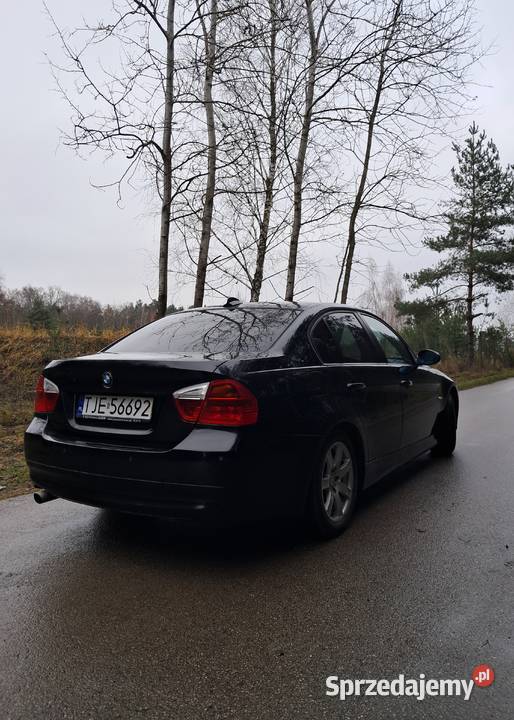 BMW E90 318i gaz Seria 3 sprzedam