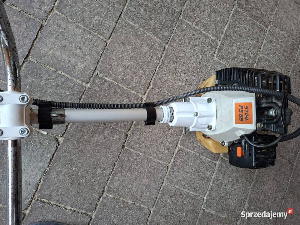 Kosa stihl fs86 Kosy i podkaszarki Sandomierz sprzedam