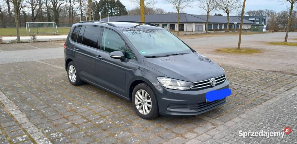 Volkswagen Touran 20 TDI klimatyzacja podkarpackie Ropczyce