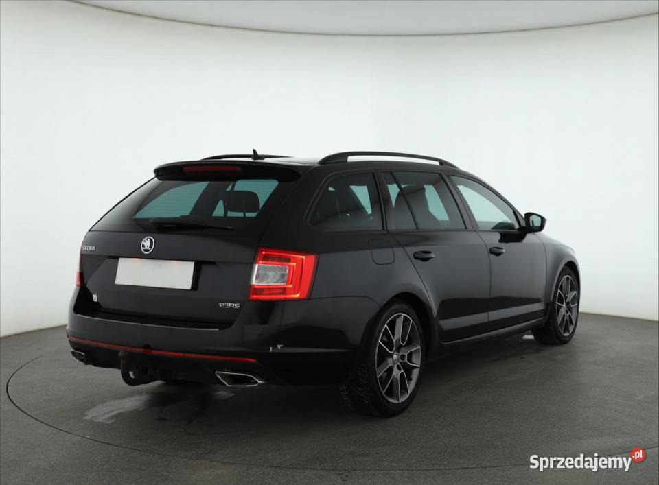 Skoda Octavia RS 20 TDI Piaseczno