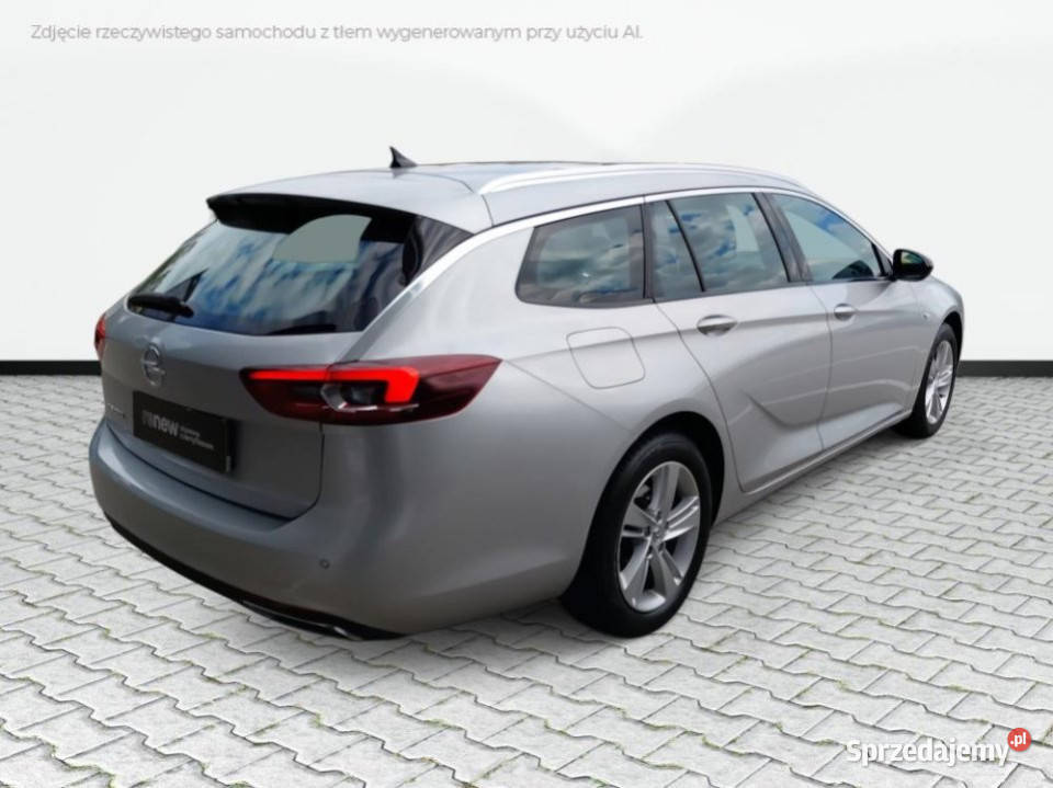 Opel Insignia 2022r Salon Polska Faktura Vat Warszawa