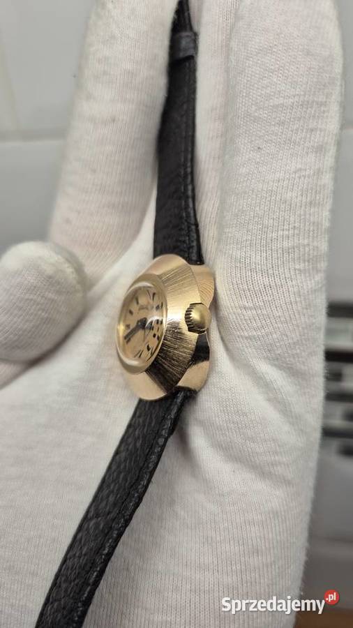 Damski mechaniczny GUB Glashutte NRD
