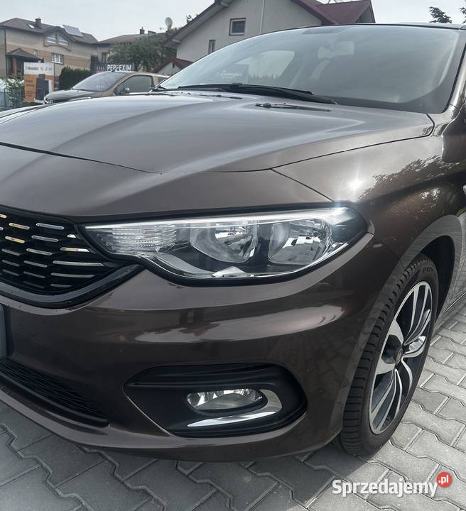 Fiat Tipo II 14 Salon Polska Bezwypadkowy Osobnica