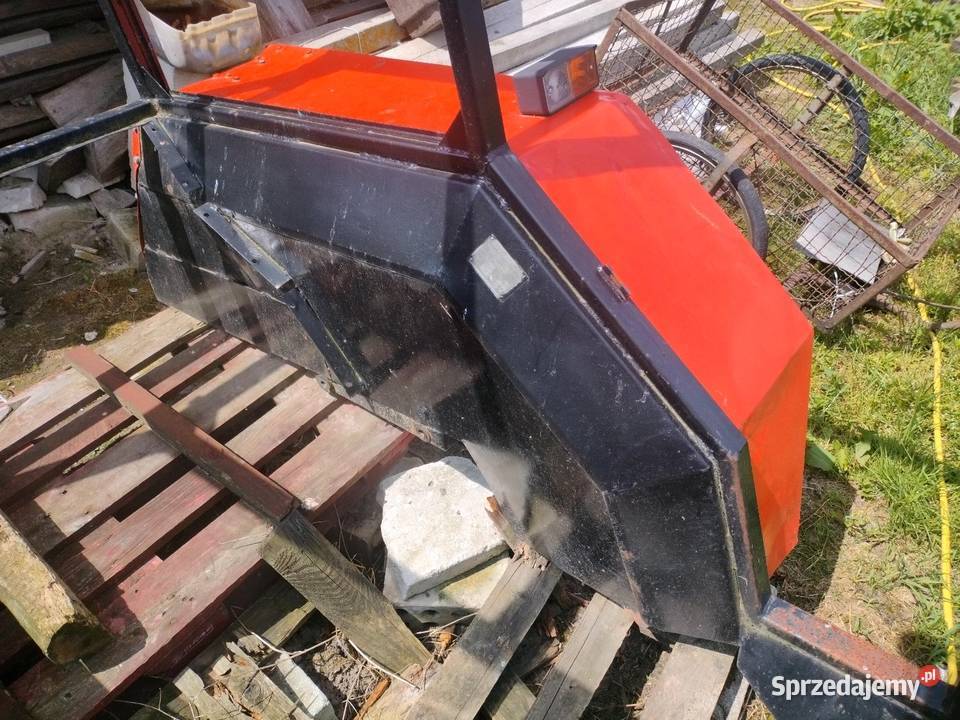 Kabina kompletna czeska Zetor c360 c4011