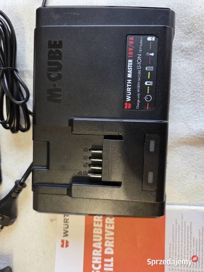 Zestaw Wurth Byczyna