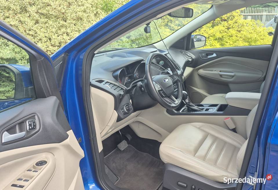 Titanium 20 ecoboost 245 4x4 Panorama Android klimatyzacja lubelskie Lublin