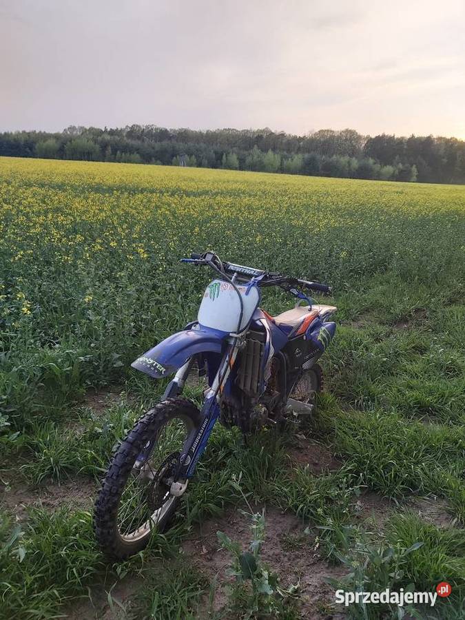 Yamaha yzf 426
