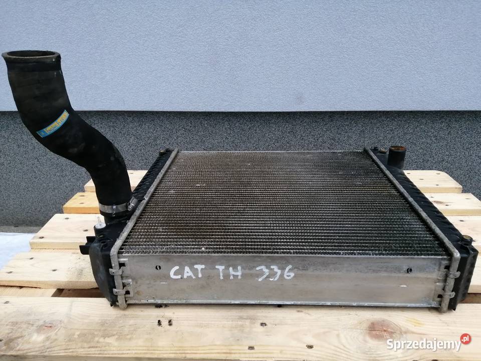 Chłodnica cieczy Cat TH 336 Wilkowo