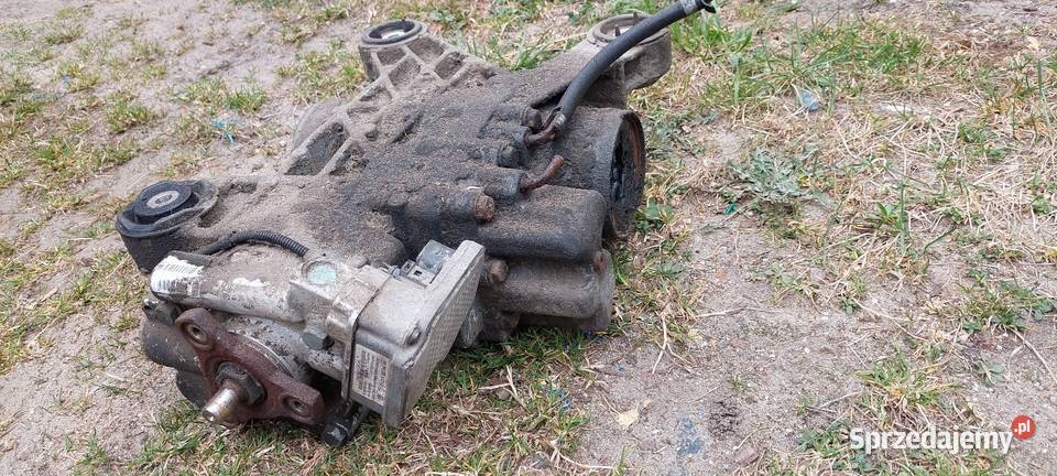 Naped 4motion haldex audi vw Reda