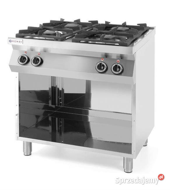 Kuchnia gazowa 4palnikowa Kitchen Line na sprzedam