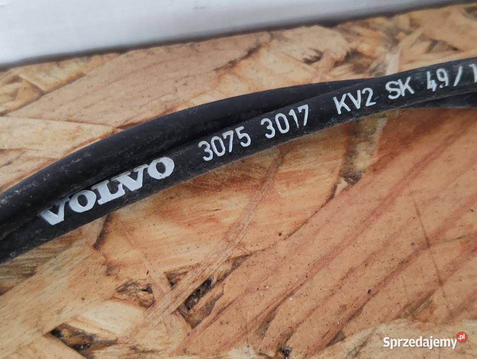 Linka Rączka Otwierania Maski Volvo V50 Lift osobowe Pleszew